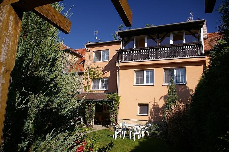 V Aleji - Ubytovani V Soukromi Valtice Extérieur photo